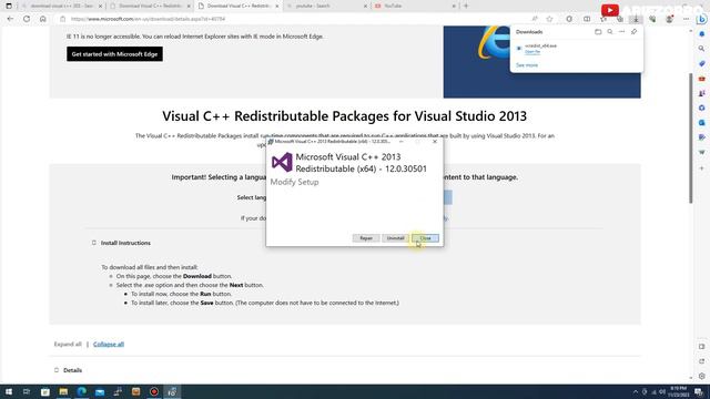 Solusi Mengatasi Failed to Load Xinput1_3.dll | The Specified Module Could Not be Found смотреть онлайн