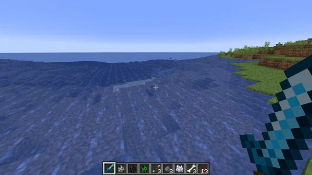 Minecraft Physics Mod (Java) смотреть онлайн