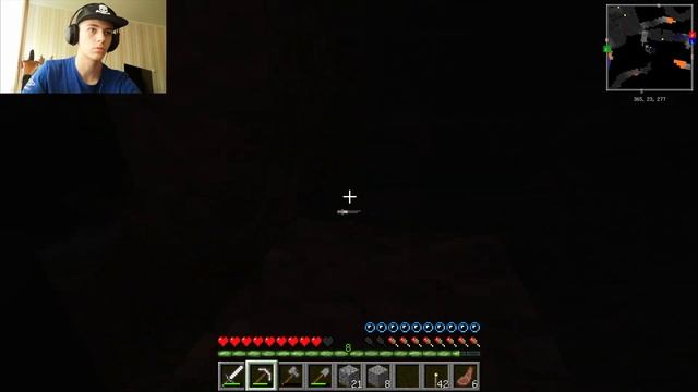 НАШЁЛ МЕСТОРОЖДЕНИЕ НЕФТИ! | Minecraft: Путешествие по Галактикам #3 смотреть онлайн