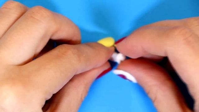 ? МИНИ ХОМЯК НА КОНЧИКЕ ПАЛЬЦА! ? ПИТОМЦЫ для КУКОЛ СВОИМИ РУКАМИ DIY Мастер класс Анна Оськина смотреть онлайн