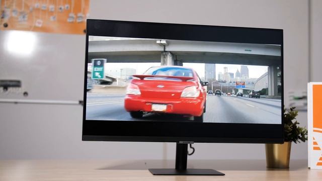 Op deze Samsung monitor kijk je óók televisie! | Samsung Smart Monitor uitgelegd! смотреть онлайн