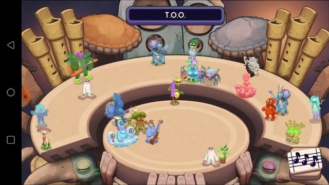 Terra Of Organs (By Raw Zebra) || My Singing Monsters: Composer смотреть онлайн