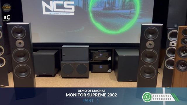 MAGNAT MONITOR SUPREME 2002 DEMO PART 1 смотреть онлайн