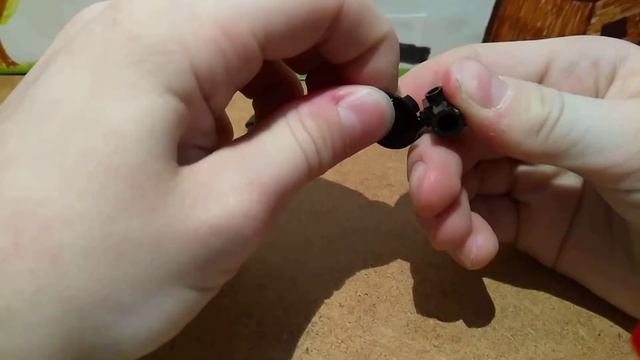 Как сделать камеру с фотовспышкой из LEGO смотреть онлайн