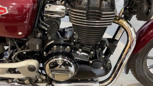 New 2024 Honda CB 350 Rs vs Honda CB350 Hness price mileage review #hondacb350 смотреть онлайн
