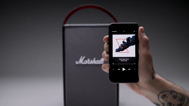 Marshall - Portable Speakers - Full Overview смотреть онлайн