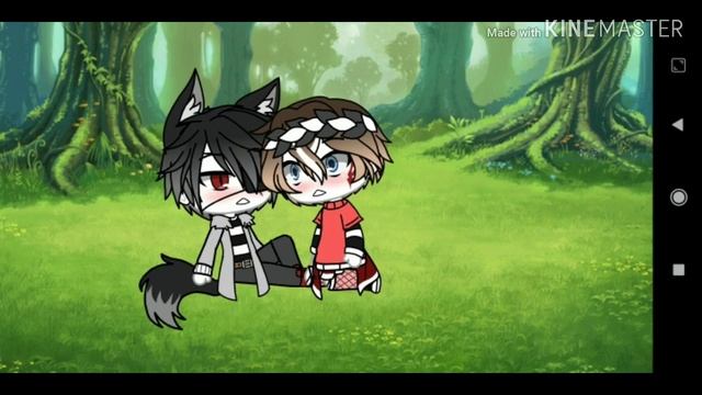 Серял ~Укус Волка~ Gacha Life на русском_^_ смотреть онлайн