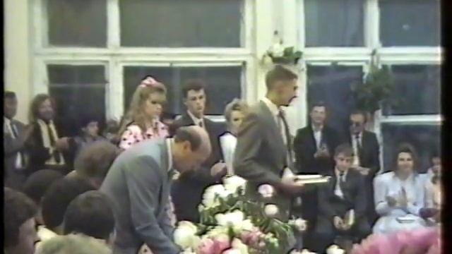 Выпускной 18 школа 1993 год Пенза смотреть онлайн