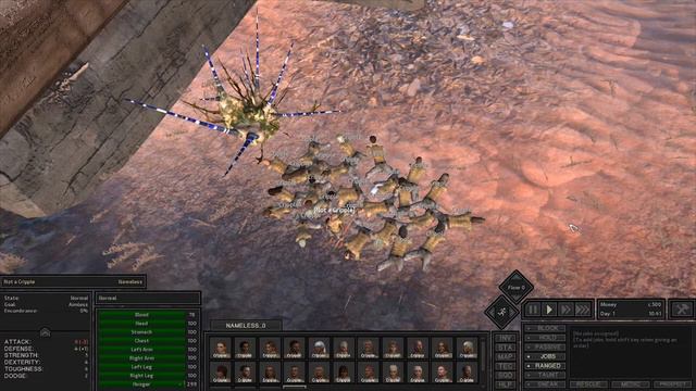 Band of Crips Workshop Trailer - Kenshi Mod смотреть онлайн