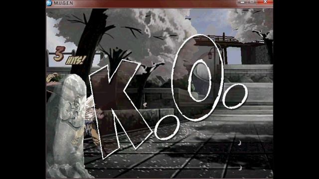 Dragon Ball Z vs Street Fighter 3 M.U.G.E.N Preview HD (Hi-Res) - Mugen Review смотреть онлайн