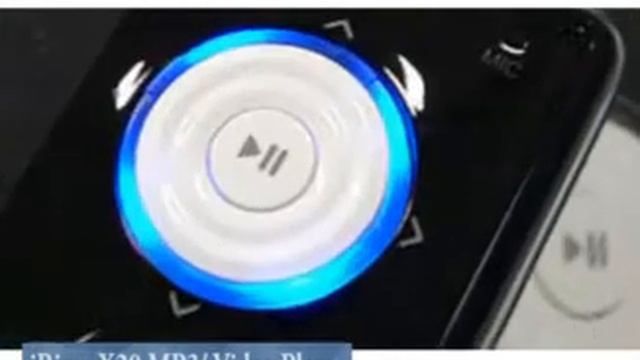 IRiver x20 MP3 Player смотреть онлайн