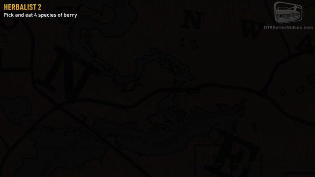 Red Dead Redemption 2 Herbalist Challenge #2 Guide - Pick and eat 4 species of berry смотреть онлайн