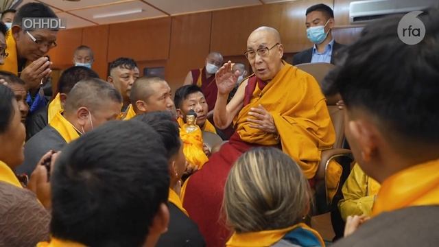 Далай-лама. Устная передача мантры Авалокитешвары смотреть онлайн