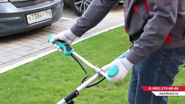 Новинка! Электрические триммеры Mekkan MK12052 и MK12053.