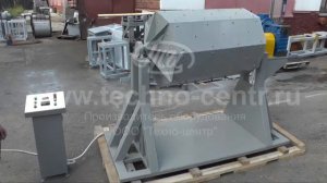 Галтовочный барабан БГ-600