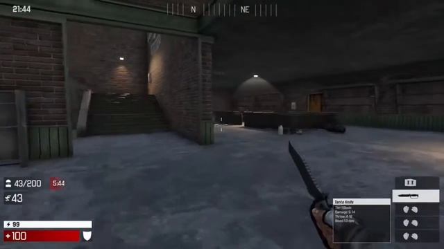 The Culling (Game Preview) Part 1 смотреть онлайн