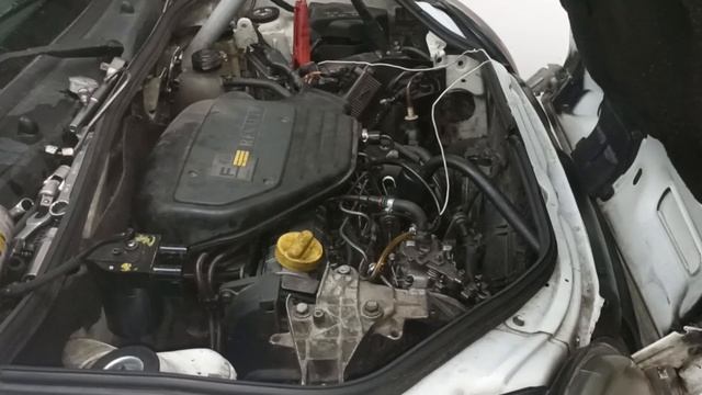 KANGOO - Adaptar bomba MECÁNICA BOSCH VE N°3 Motor original bomba Lucas Delphi DPC F8Q 1.9 Diesel смотреть онлайн