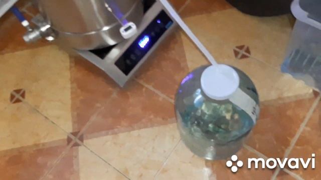 LUXSTAHL8M дробный перегон на индукционной плите Алина смотреть онлайн