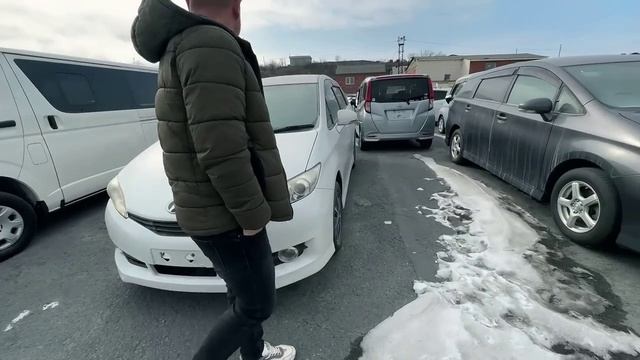 ЗАЧЕМ НА АВТОРЫНКЕ АВТО ИЗ ЯПОНИИ смотреть онлайн