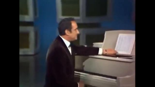 Виктор Борге, "Лунная соната" смотреть онлайн