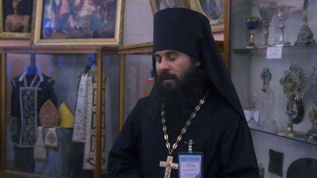 Традиции современного русского монашества: мнение участников конференции смотреть онлайн