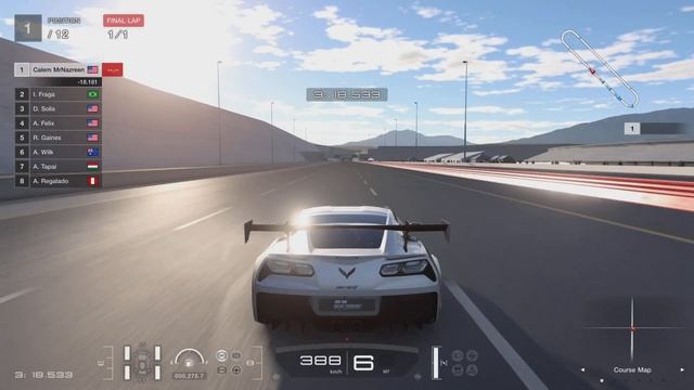 Gran Turismo 7 | America Clubman Cup 700 3 Events "Collection Chevrolet Vette & Reward Cars" смотреть онлайн