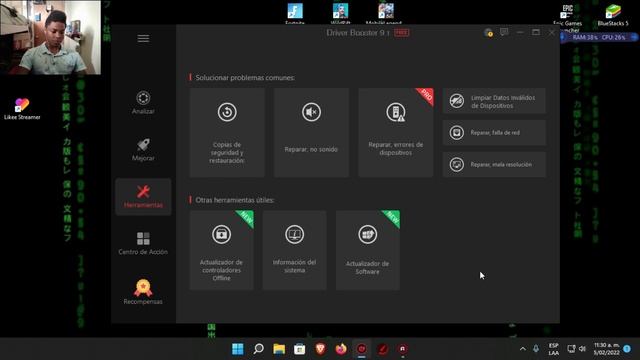 como descargar driver booster gratis ??? смотреть онлайн