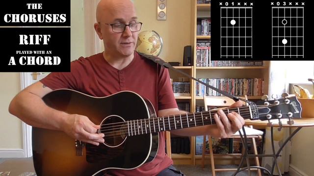 How to Play 'Twenty Flight Rock' - 1950s Rock 'n' Roll/Rockabilly Guitar Tutorial - Jez Quayle смотреть онлайн
