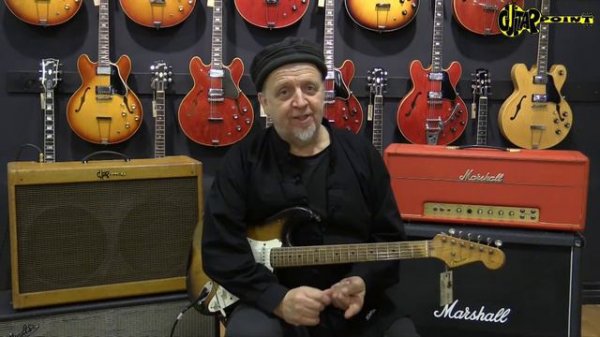 1954 Fender Stratocaster - 2 Tone Sunburst / GuitarPoint Maintal / Vintage Guitars