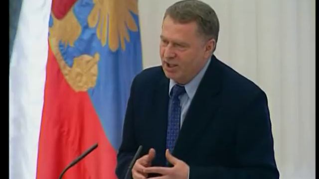 Фильм о жизни Владимира Жириновского #ЛДПР #Жириновский