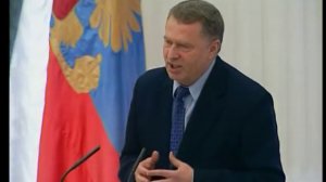 Фильм о жизни Владимира Жириновского #ЛДПР #Жириновский