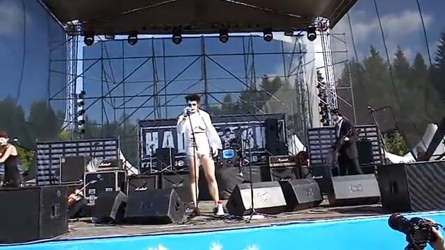 Трепанга-5 (Нашествие 2011)