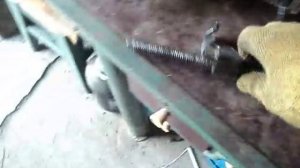 Ниссан примера р12 снятие и ремонт задней стойки подвески