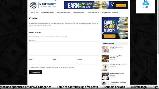 MAKE MONEY NICHE BLOG WORDPRESS WEBSITE THEME | NICHE WEBSITE FOR SALE -⚜️⚜️ смотреть онлайн