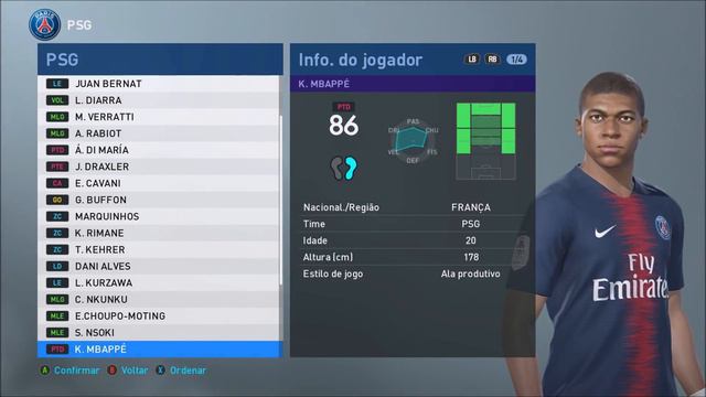 PATCH PABLOTUBE V3 AIO DOWNLOAD PES 2019 смотреть онлайн