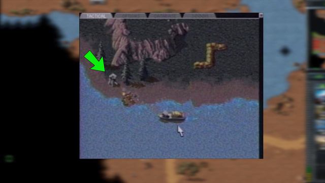 БЕТА ВЕРСИЯ C&C TIBERIAN DAWN смотреть онлайн