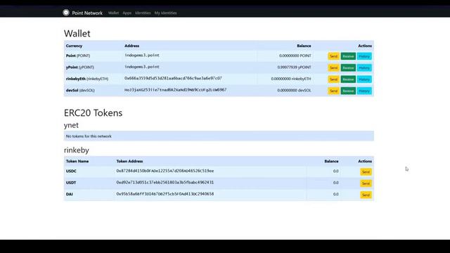 #222 POINT NETWORK UPDATE | REVIEW DAN TUTORIAL DECENTRALIZED WEB 3 | CRYPTO NEWS | $POINT смотреть онлайн