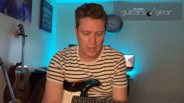 John Mayer "last train home" vs. Eric Clapton "journeyman" tone смотреть онлайн