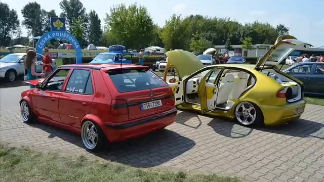 Seat Leon-Leontýnka