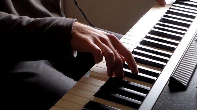 Por Primera Vez - Camilo, Evaluna Montaner | Piano Cover смотреть онлайн