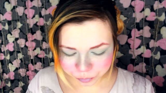 ►Макияж в стиле: ►Космический макияж/ Make Space.► смотреть онлайн