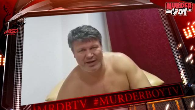 Как нарастить выносливость для ММА? Ответы Олега Тактарова смотреть онлайн