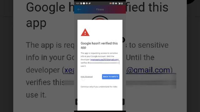 React Native Google Fitness App Video смотреть онлайн