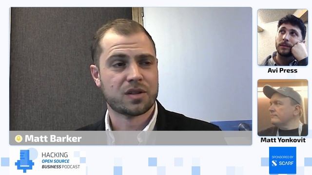 6 Comparing MongoDB and Canonical: The Middle Path for Open Source? Clip w/ Matt Barker смотреть онлайн