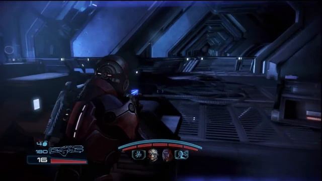 Mass Effect 3 "Priority: Geth Dreadnought" Insanity Walkthrough (Unwavering 17/27) смотреть онлайн