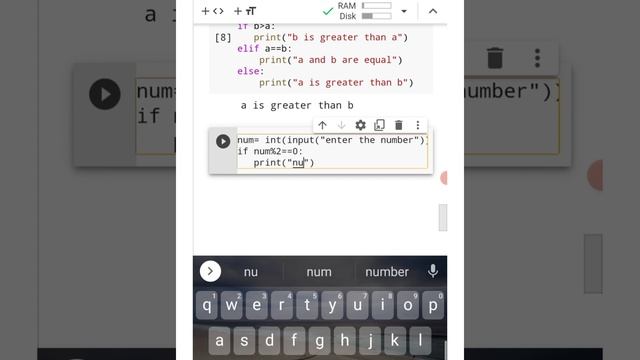 1.3Decision Making| if else programing смотреть онлайн
