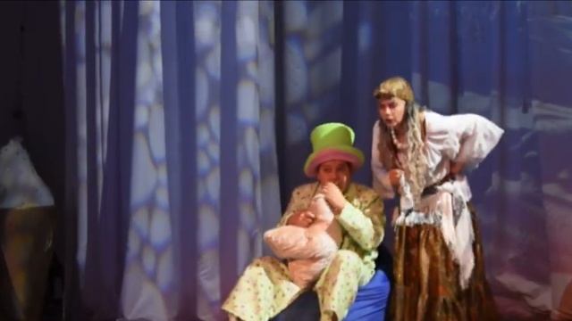 Театрализованное представление "Восьмое чудо сказок" смотреть онлайн