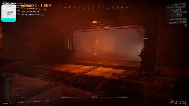 GTFO (стрим) Ламповый стрим. Отвечаю на 100% чата! Как победить в самом сложном шутере? смотреть онлайн