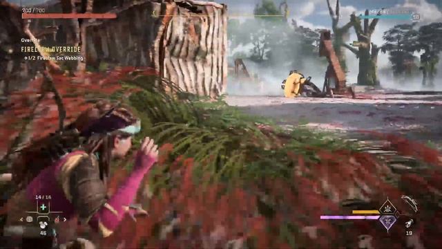 Horizon Forbidden West 55 смотреть онлайн