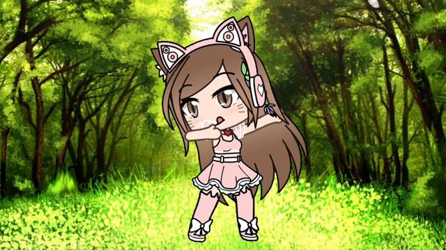 Танец в лесу гача лайф. смотреть онлайн